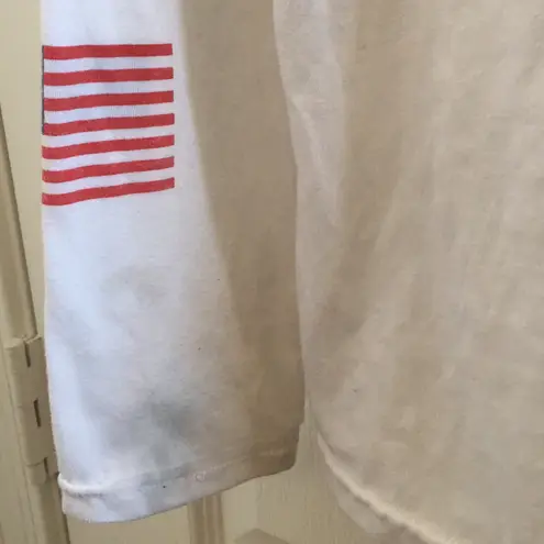 FINAL MARKDOWN Unique nasa tee medium White
