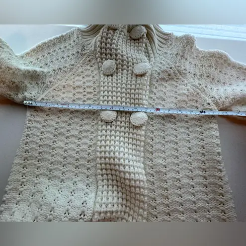 Vertigo Paris Mock Neck Sweater Size Medium