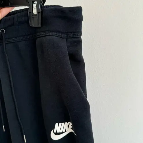 Nike  Sportswear Rally Fleece Jogger Sweatpants in Black Women's Size XL Travel