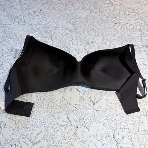 KNIX WingWoman Contour Wireless Comfort Bra in Black Womens 8/ 40D