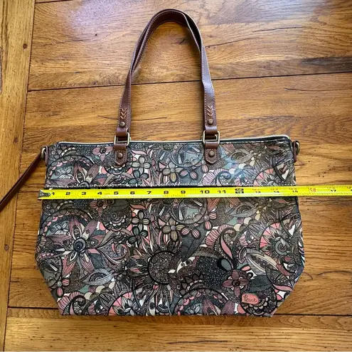 Sakroots Sienna Spirit Desert Shoulder Bag