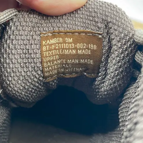 Bare Traps Kamber Lace Up Hiking Boot Taupe Size 10 New Tan