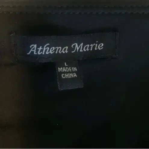 Athena Marie Leggings with Fringe