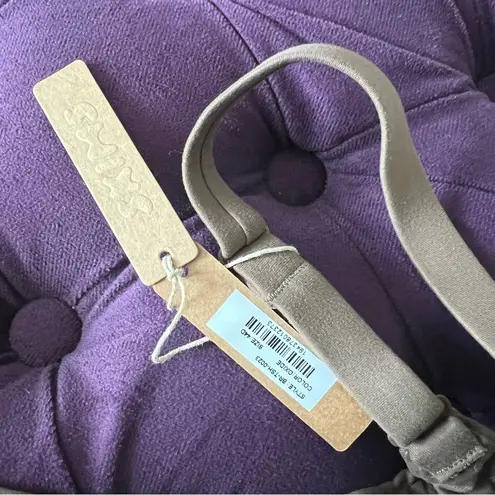 SKIMS Fit Everybody T-Shirt Bra Size 44D, Brown/Oxide New w/Tag