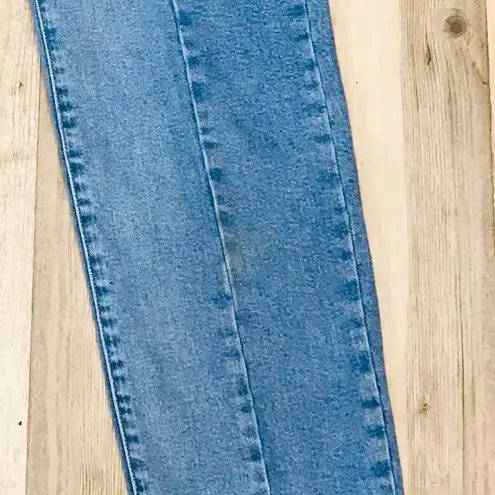 Vans  Raw hemmed boyfriend jeans 27