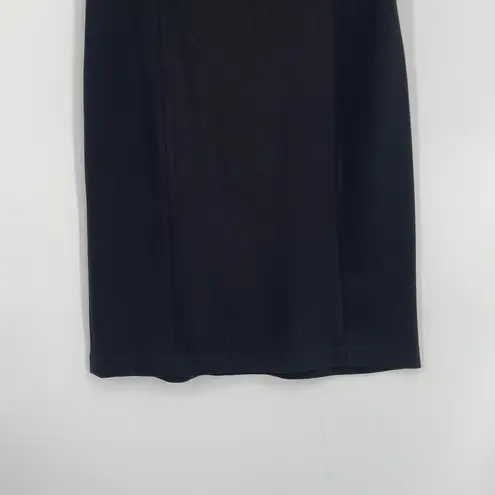 Catherine Malandrino Women's Black Lace Keyhole Cocktail Dress Dress Size 2