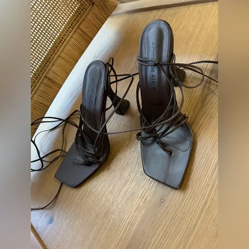 A'mmonde Atelier KASIA SANDALS Size 6.5