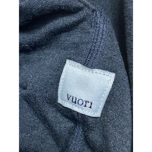 Vuori Vouri Women's Black High Waist Drawstring Performance Activewear Jogger Pants S