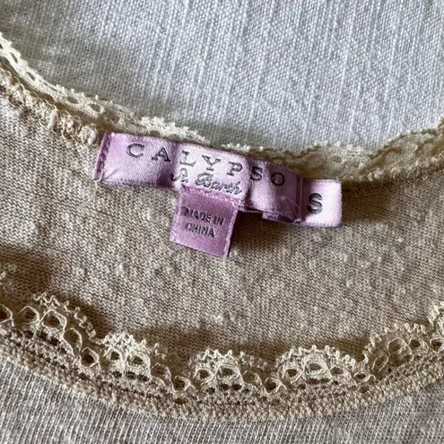 Calypso St. Barth linen