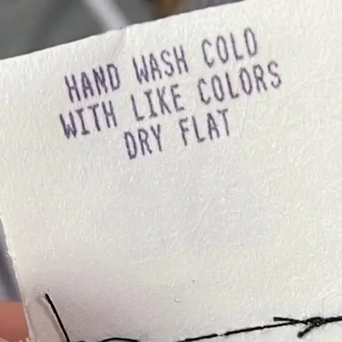 Slinky Brand Vintage Skirt Set Stretchy Knit Glitter Dot Long Sleeve Beige NEW S