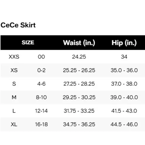 CeCe Mini Skirt Womens Large Vanilla Ice Cream Scalloped Floating Floral Button