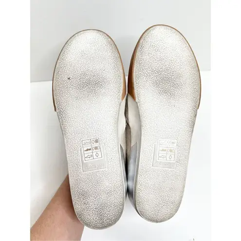 Dolce‎ Vita Sneakers Womens Size 6 Zaylor Tan Low Top Slip On Casual Shoes