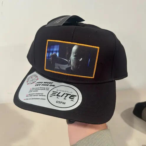 New Era Cap Michael Myers Halloween Resurrection Horror Movie SnapBack Hat Cap NWT