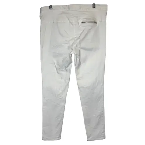 Veronica Beard Skinny Denim Trousers