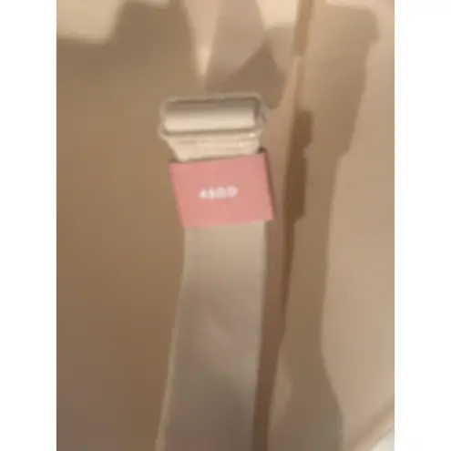 Cacique Lane Bryant Bra French Full Coverage Cooling Ivory Women's 48DD New