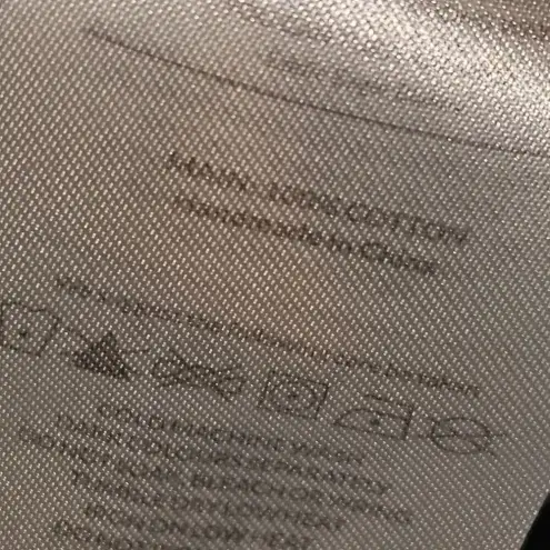 One Teaspoon  Womens Shabbies‎ Drawstring Crop Jeans Small - STAIN