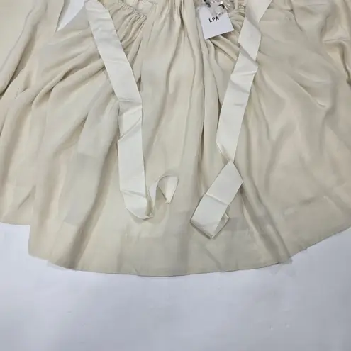 LPA  Allard Dress in Ivory XXS