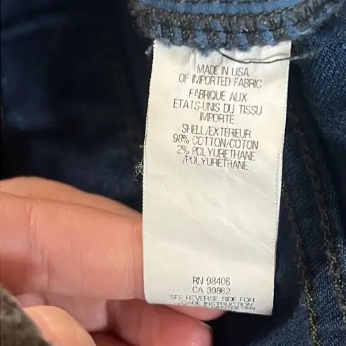 Theyskens’ Theory “Peleg” Cropped Jeans Size 27