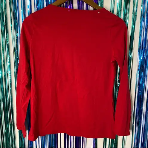 kim rogers Christmas Long Sleeve