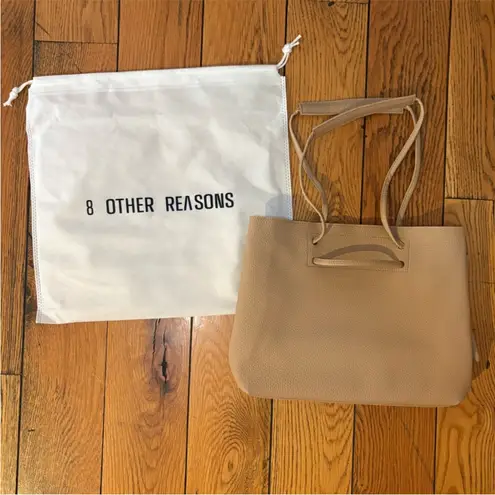 8 Other Reasons Vegan Leather Bucket Tote