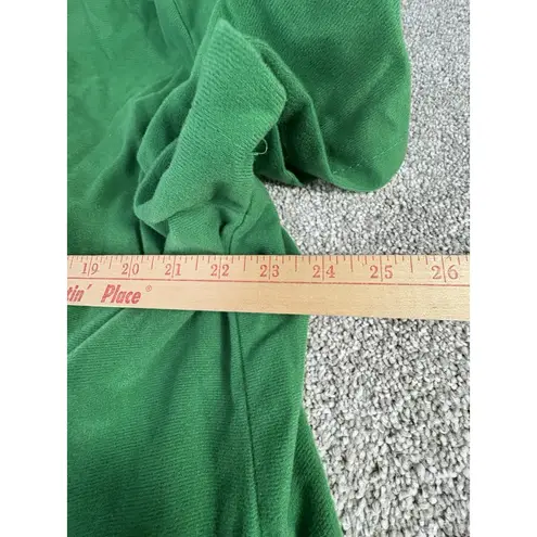 Women's Elf Costume Dress W/ Hat 3X Green Red Gold Trim Christmas Outfit NWT