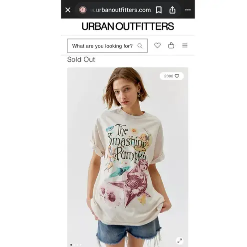 DAY Smashing Pumpkins Collage T