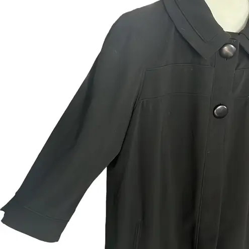 Walter Baker View by light weight trench coat