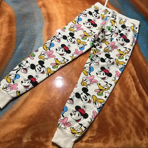 Disney  Mickey Mouse and Friends Graphic Joggers