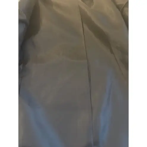 Christopher & Banks Womens Open Front Black & White Patterned Cardigan Jacket S - Image 8