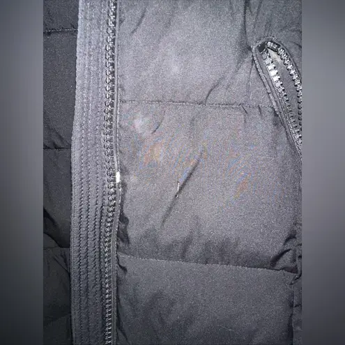 Andrew Marc Stretch Ladies Long Parka Detachable Hood Jacket S