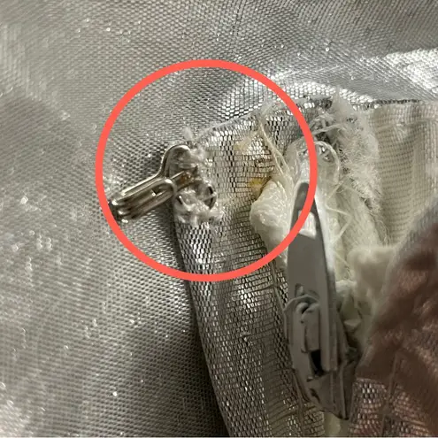 Vintage Party Dress Halloween Costume Fairy Princess Barbie Queen Silver Prom Size XXS