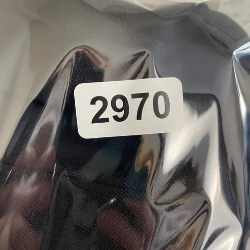 Escada Woman's 40/ US 10 Black High Waisted Cropped Cuffed Career Trouser Pants