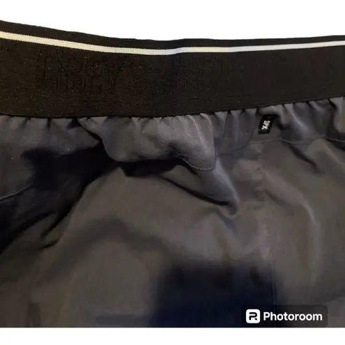 Grey's Anatomy Grey Spandex Stretch 3-Pocket Elastic Scrub Pants Size Large