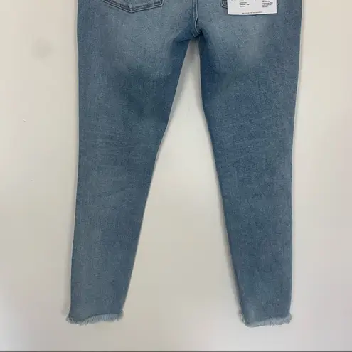 DL1961 NWT Margaux Instasculpt Ankle Skinny Promenade Jeans Size 24