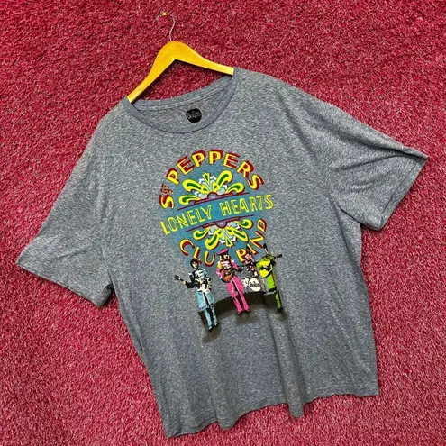 The Beatles Sgt Peppers Lonely Hearts Club Tshirt 3X