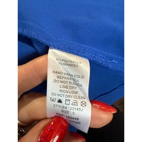 Women's Milk & Honey Blue Double