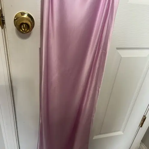 The Bar  Pierre Gown in Lilac