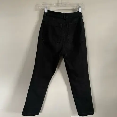 Everlane cropped slim short jeans  Size 2