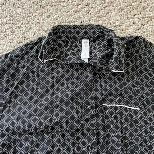 Stars Above SALE Simply Cool Geometric Pajama Top