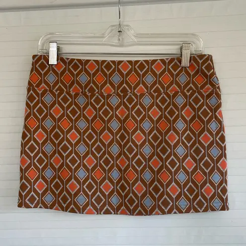 Urban Outfitters Peachy Low Rise Mini Skirt NWT