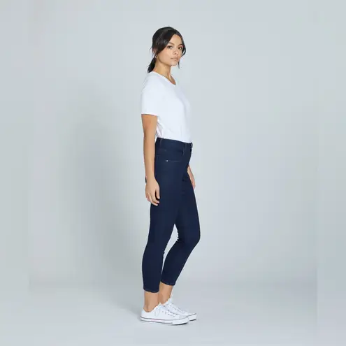 Universal Standard NWT Riviera high rise skinny jeans indigo sz 00