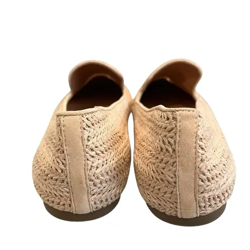 Gentle Souls by Kenneth Cole Women's Eugene Loafer in Natural, Sz 10