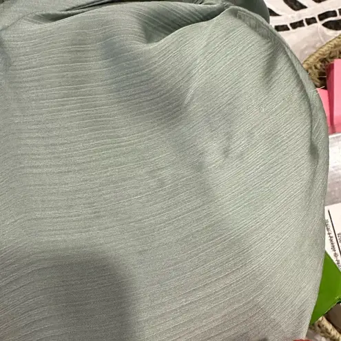 Sachin + Babi Chelsea Gown Jade Bridesmaid Wedding 12