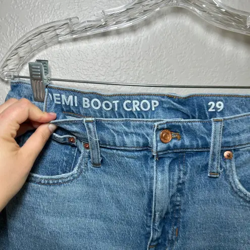 J. Crew 2022 Demi Boot Crop women's 29 country westerns casual everyday modern