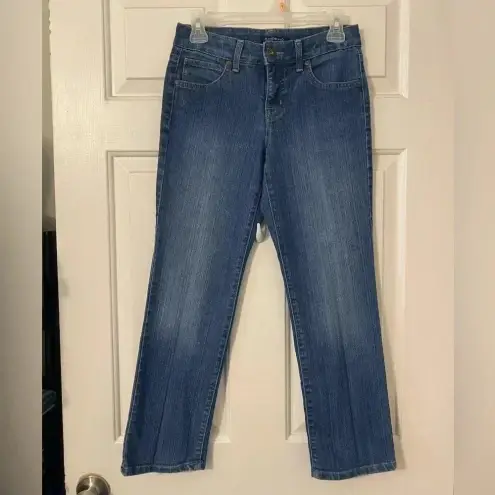Bandolino  Mandie Blue Jeans Size 4PS‎