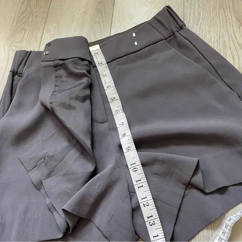 Babaton Aritzia Hikaru Skort Magnetic Purple Gray (Size 2) preppy flattering