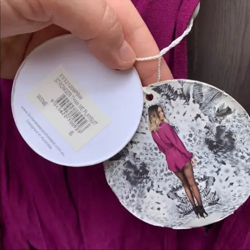 Finders Keepers Romper size S