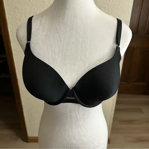 Warners Black No Side Effects Underarm Smoothing Comfort Underwire 36C Black Size undefined
