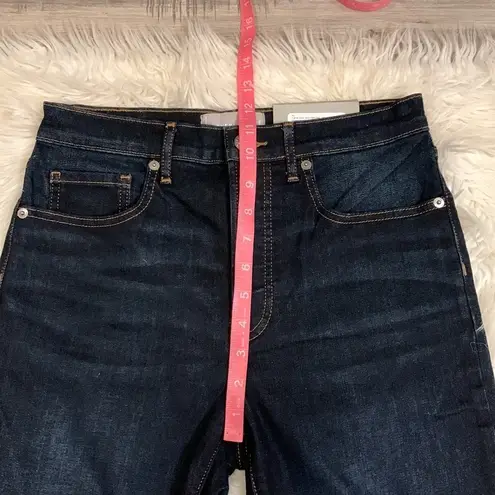 Everlane NWT high rise stretch skinny jeans 28