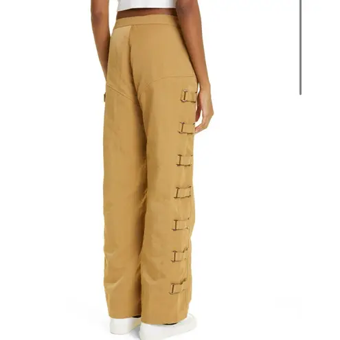 Honor The Gift Womens Mining Pant Khaki Size S